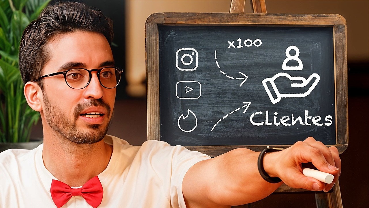 El TRUCO para CONSEGUIR M&Aacute;S CLIENTES en Instagram y TikTok 🚀