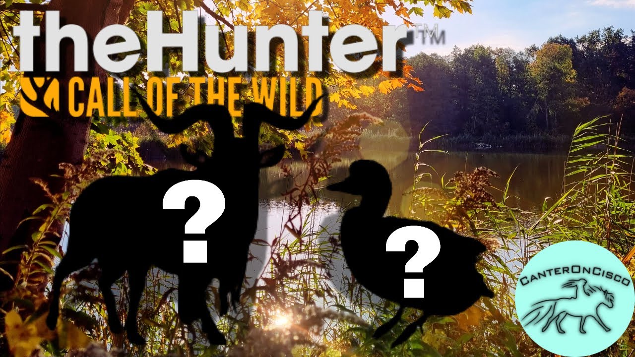 I Got TWO VERY RARE Trophies in Call of the Wild
