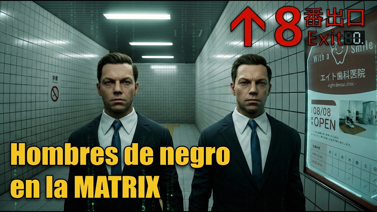 EL PASILLO INFINITO MÁS TERRORÍFICO !!! | El videojuego más bizarro que he jugado | The Exit 8
