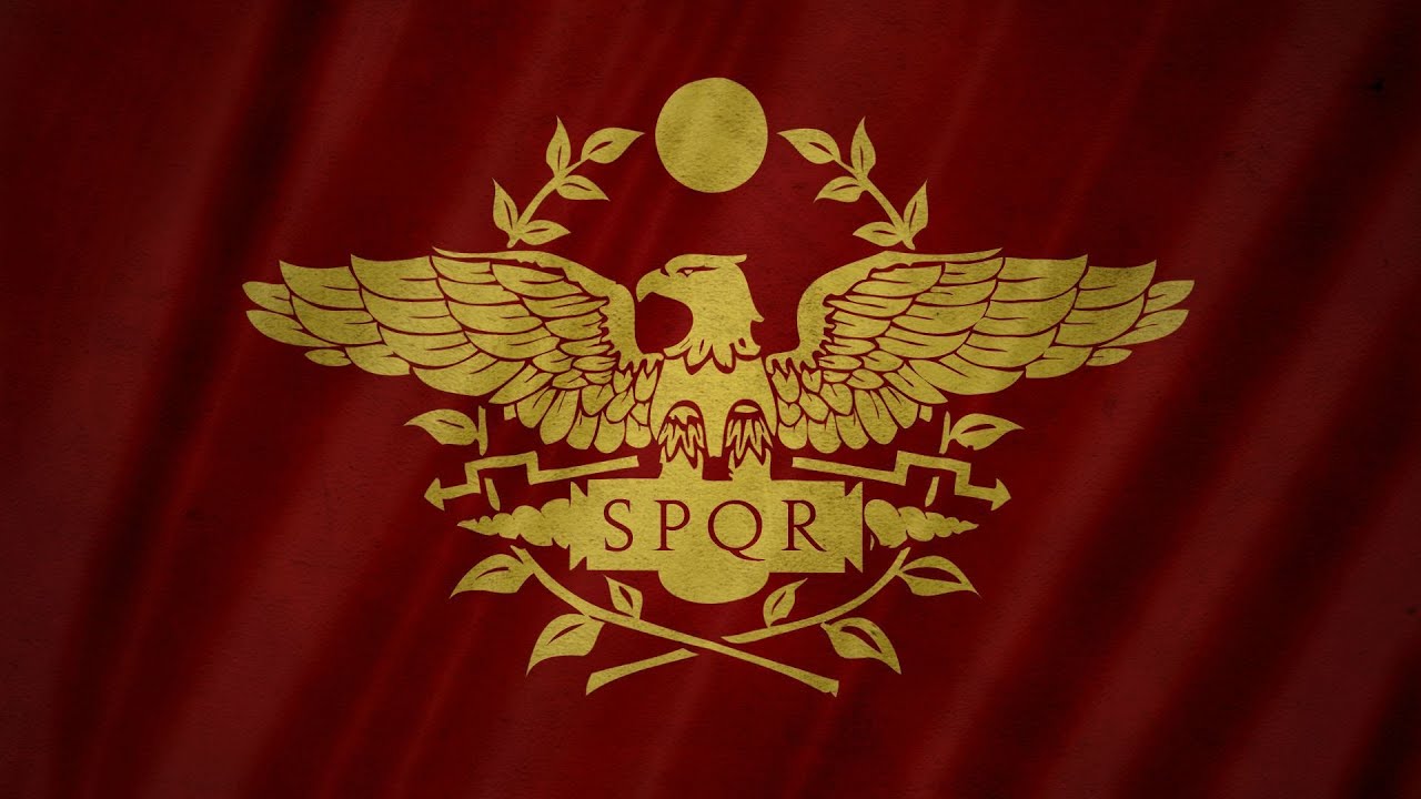 NATIONAL ANTHEM OF ROMAN EMPIRE (S.P.Q.R)