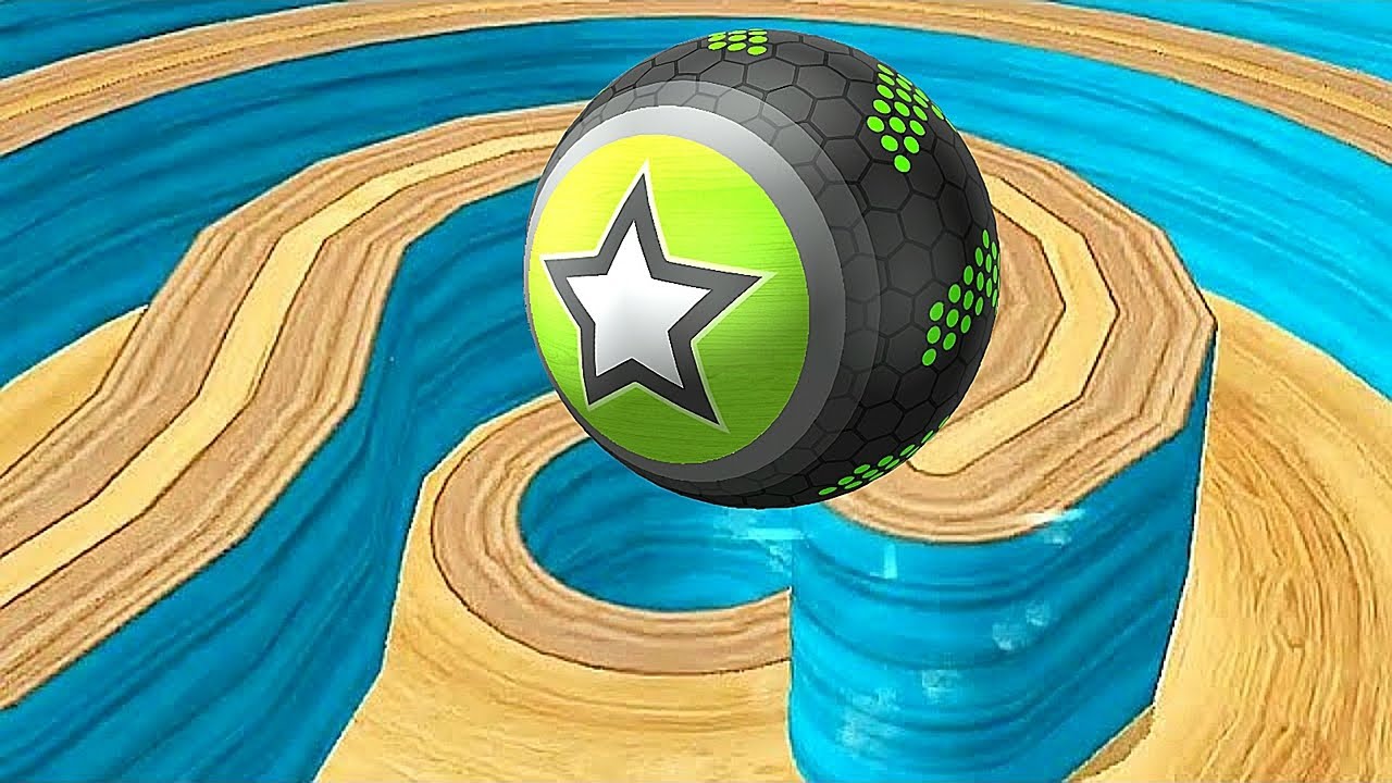 Going Balls Super SpeedRun New Gameplay Level 635