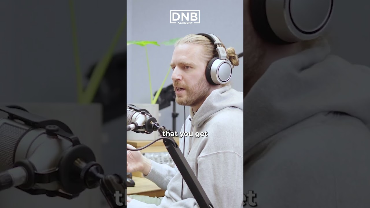 Subfocus breaks down the break of Amen 🥁 #drumandbass #subfocus #musicproduction