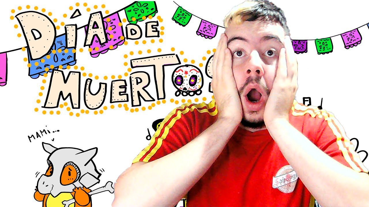 ESPAÑOL reacciona Día de Muertos Destripando la Historia CANCIÓN Parodia