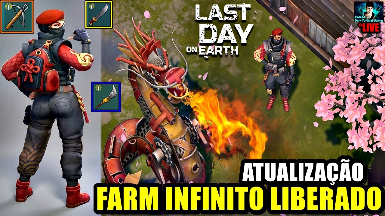 ●NOVO EVENTO COMPLETO! ATUALIZAÇÃO 