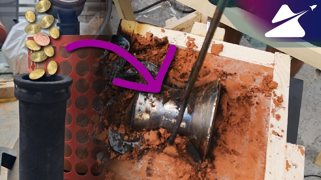 Making a Rocket Nozzle on a Budget!