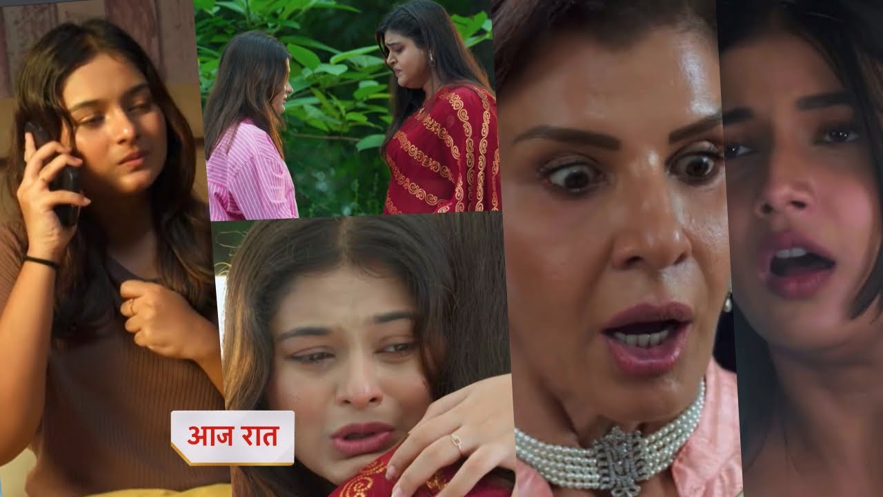 Yeh Rishta Kya Kehlata Hai Today 22 September 2025 New Promo - Taniya Hugs kiara | Yrkkh