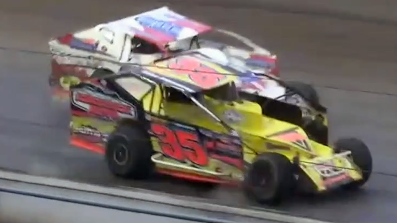 Big Block Modified Feature | Bridgeport Speedway 03.27.2021
