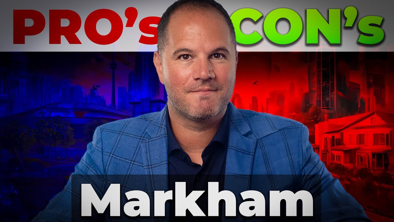 Markham Revealed: The Surprising Pros & Cons of Living Here in 2025!