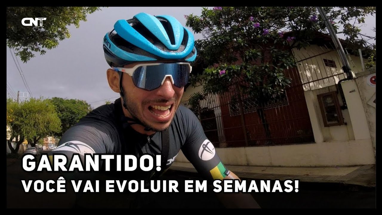 GARANTIDO! O MELHOR e mais EFICAZ treinamento para evoluir na bike | Caf&eacute; na Trilha
