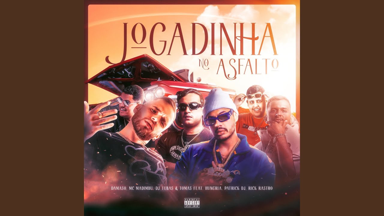 Jogadinha no Asfalto - Eletrorap