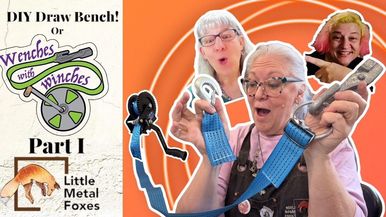 Tool Tip Tuesday: Winch