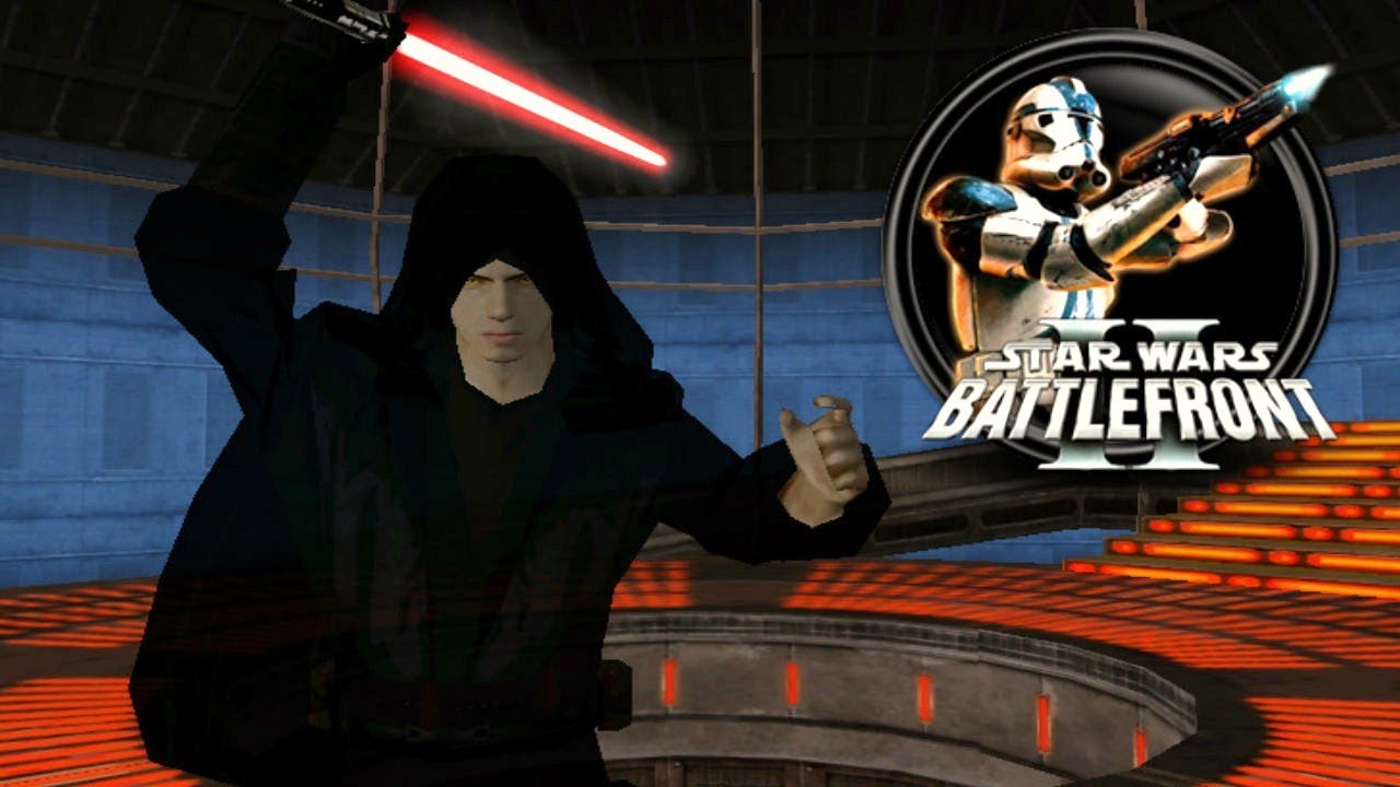 Star Wars Battlefront II Mods (PC) HD: Rising Sith: Part 2 | Story