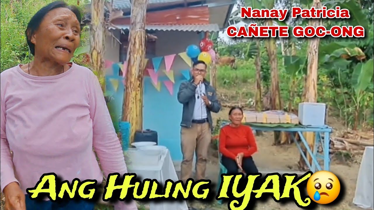 PART 12: SENIOR WALANG PAMILYA AT WALANG BAHAY‼️ ANG HULING  IYAK😢