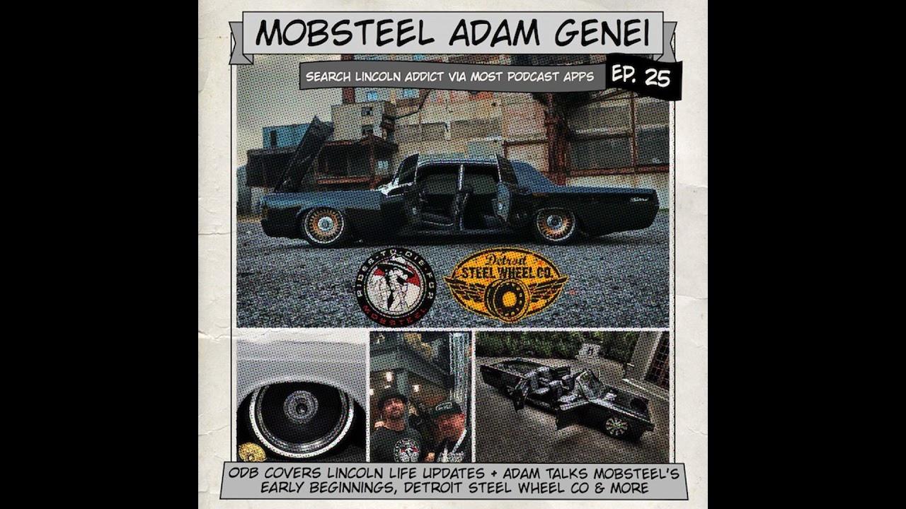 Mobsteel Adam Genei