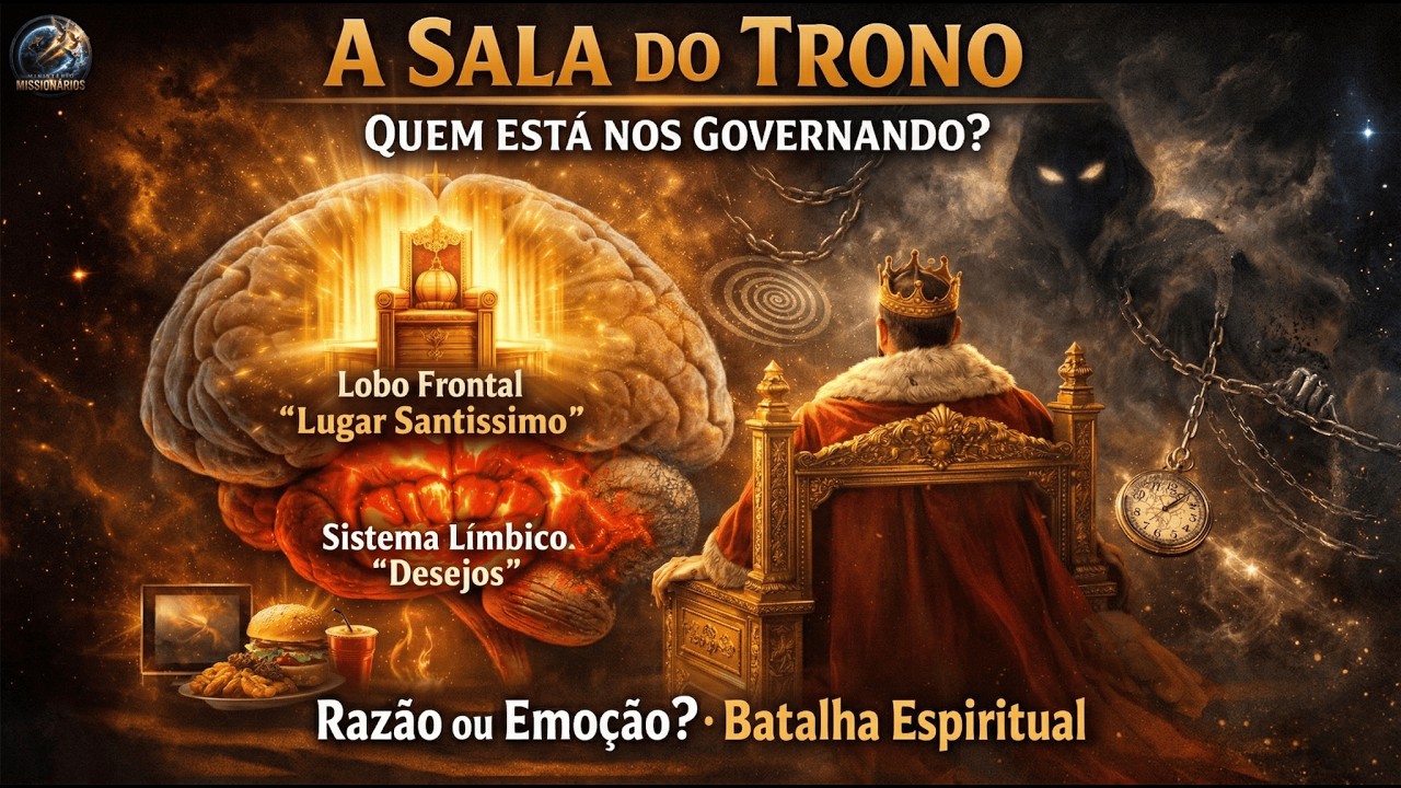 Como Satan&aacute;s usa sua Fisiologia - Dra. Diane Burnett