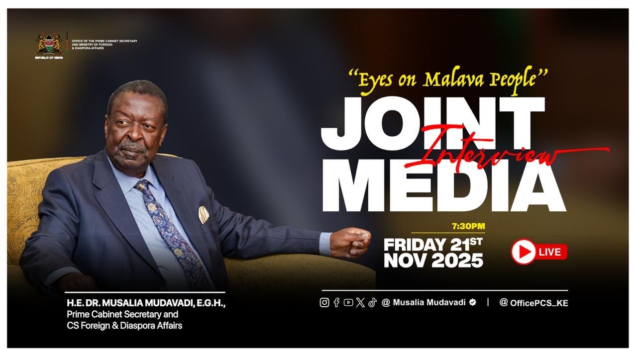 Eyes on Malava People | Joint Media Interview #EyesonMalava