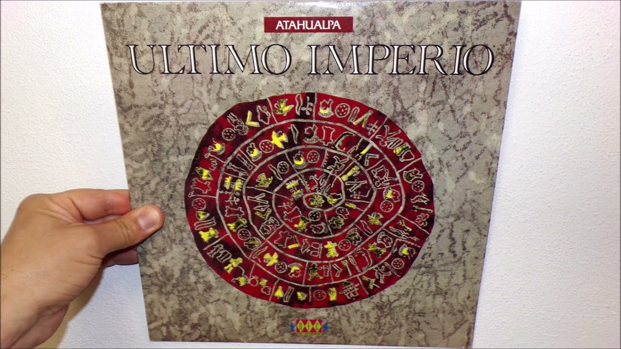 Atahualpa - Ultimo imperio (1990 Reprise)