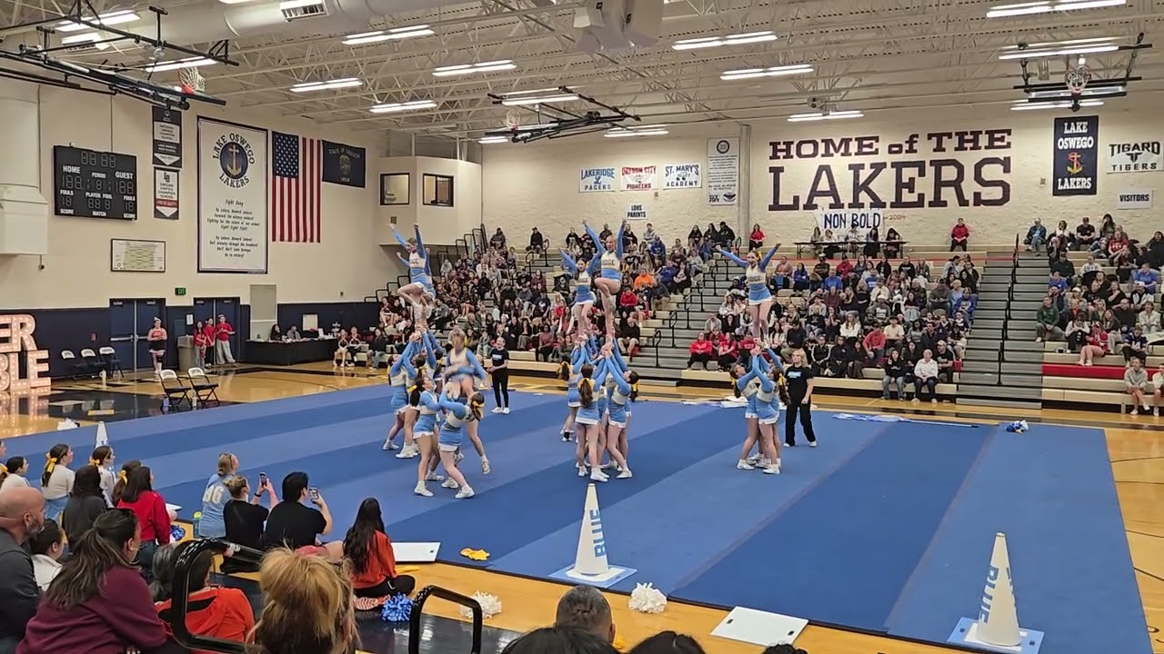 Laker Rumble 2026 Traditional