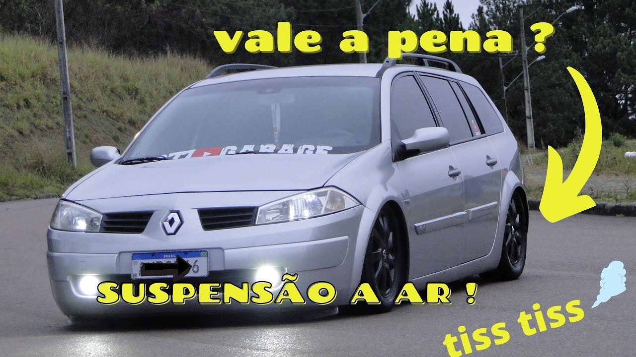 SUSPENSÃO A AR VALE A PENA ? Quanto custa um kit e seus componentes ? Quais são as melhores ?