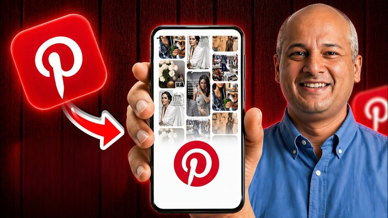Pinterest Affiliate Marketing Se Paise Kaise Kamaye | Earn Money From Pinterest | Beginners Guide