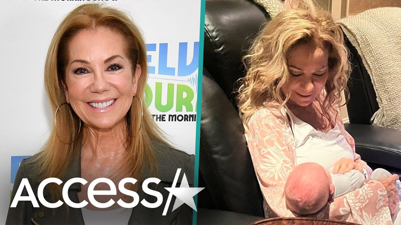 Kathie Lee Gifford Welcomes 2nd Grandson After Daughter Cassidy Gives Birth