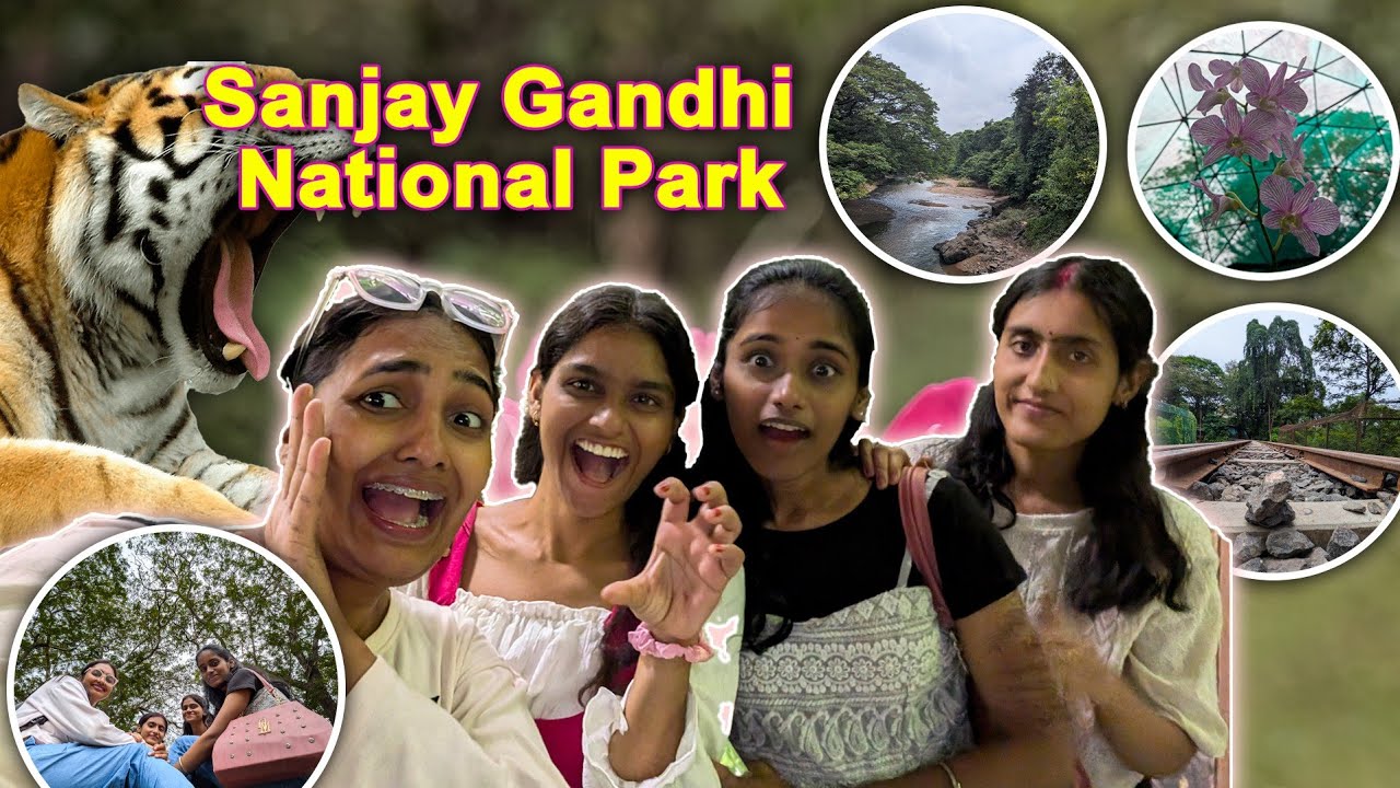 Nature Trails, Wildlife & Peace | Sanjay Gandhi National Park Part 2