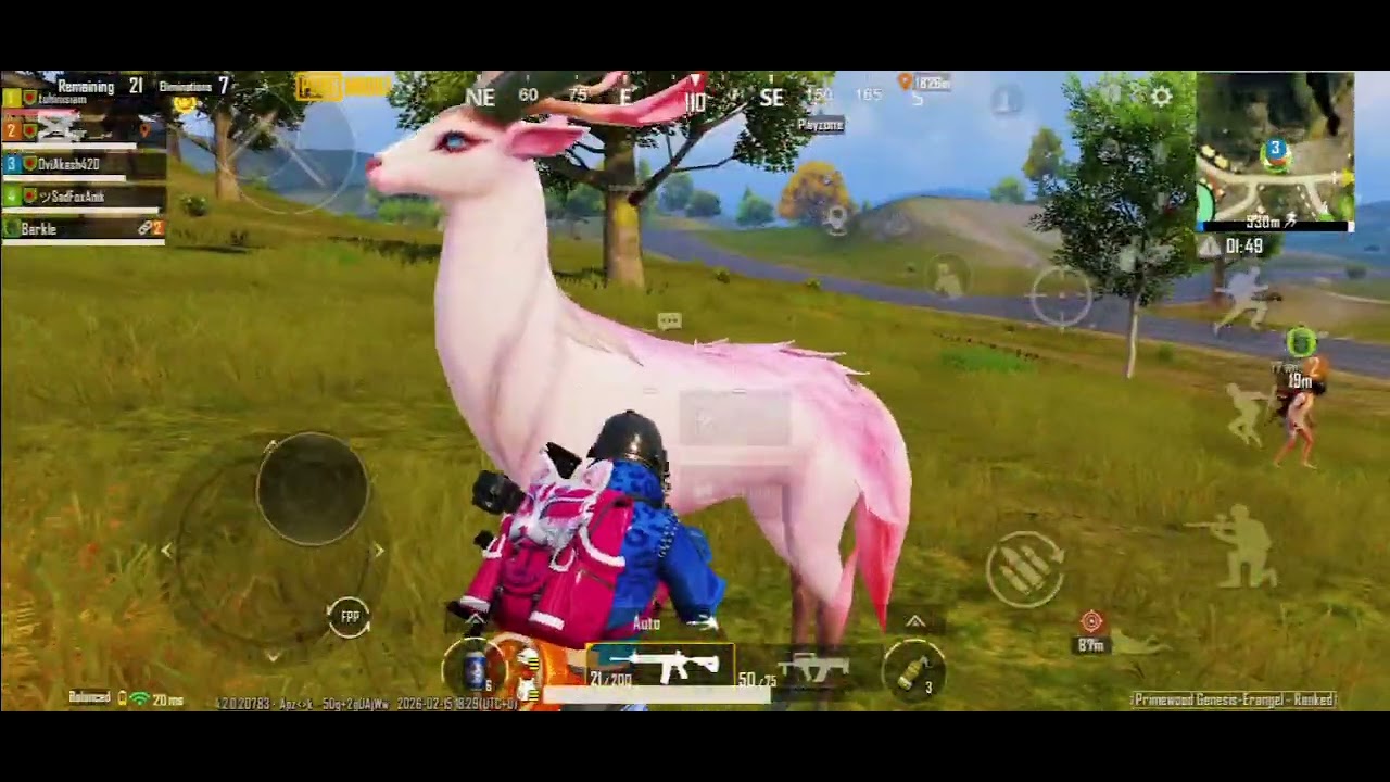 #আজ আবার চিকেন ডিনার! 🐔🔥#pubgmobile#game