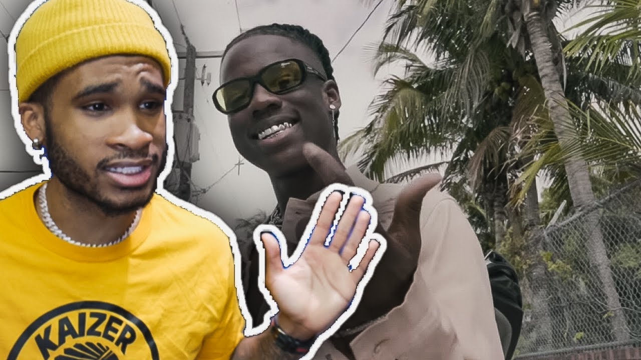 Rema x Rvssian - Beamer (Bad Boys) | REACTION VIDEO