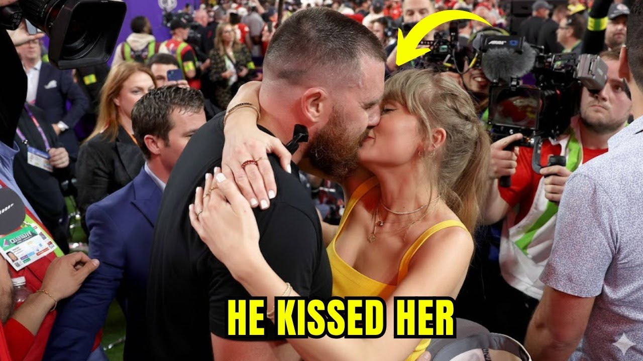 Taylor Swift Reveals the Exact Moment She Fell Head-Over-Heels for Travis Kelce