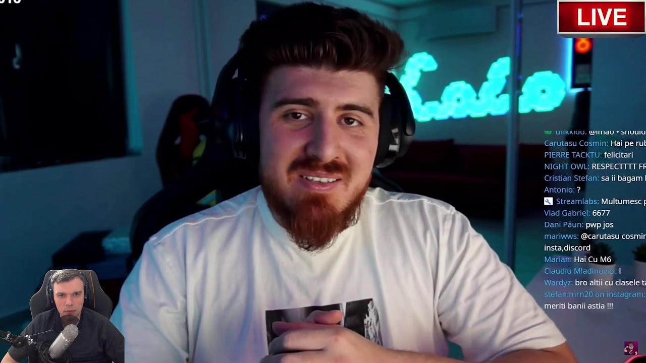 Doctorul reactioneaza la declaratiile lui Colo.