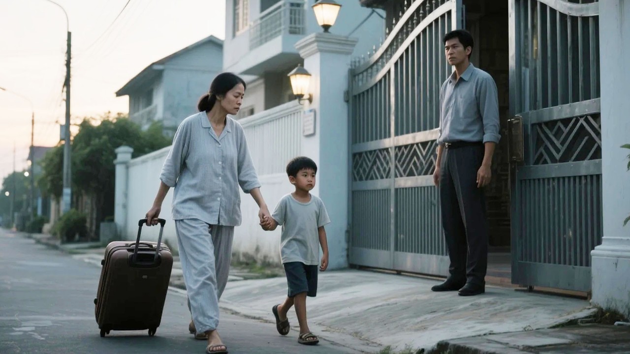 Vừa Xuất Viện Sau Khi Sảy Thai, Chồng Lạnh Lùng: ＂Về Quê Tịnh Dưỡng Đi! Bố Mẹ Anh Cần Yên Tĩnh!＂