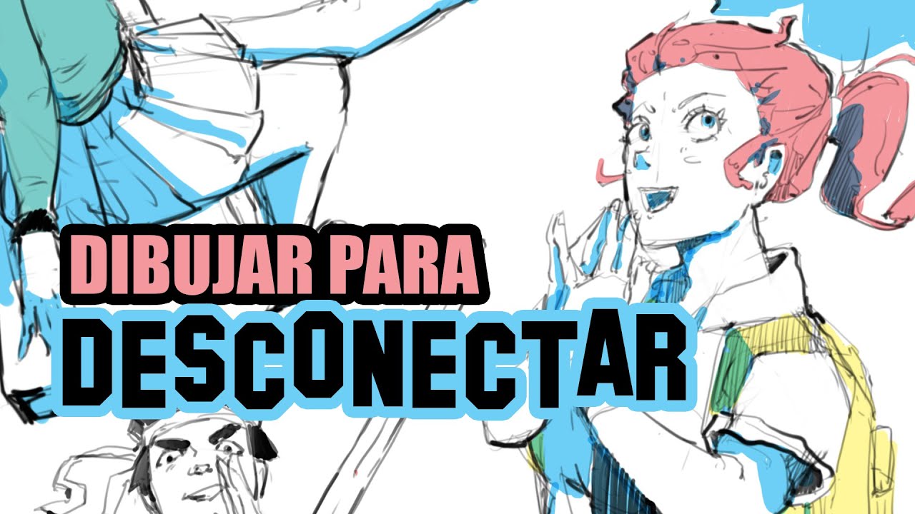 Dibujar ayuda a soportar la vida.