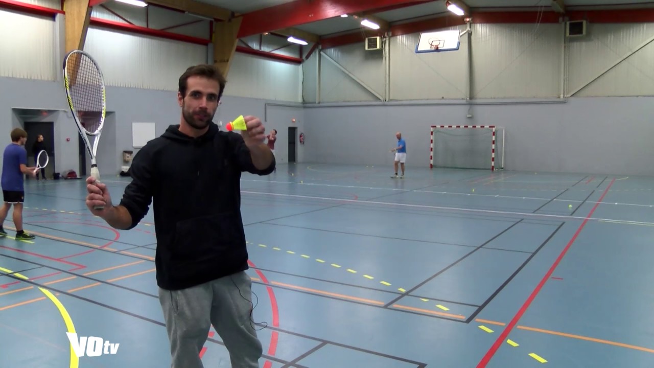 A la découverte du crossminton, le badminton d'extérieur
