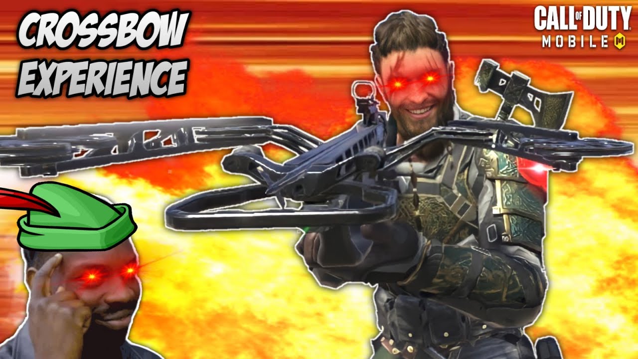 The Crossbow Experience.Exe | COD Mobile