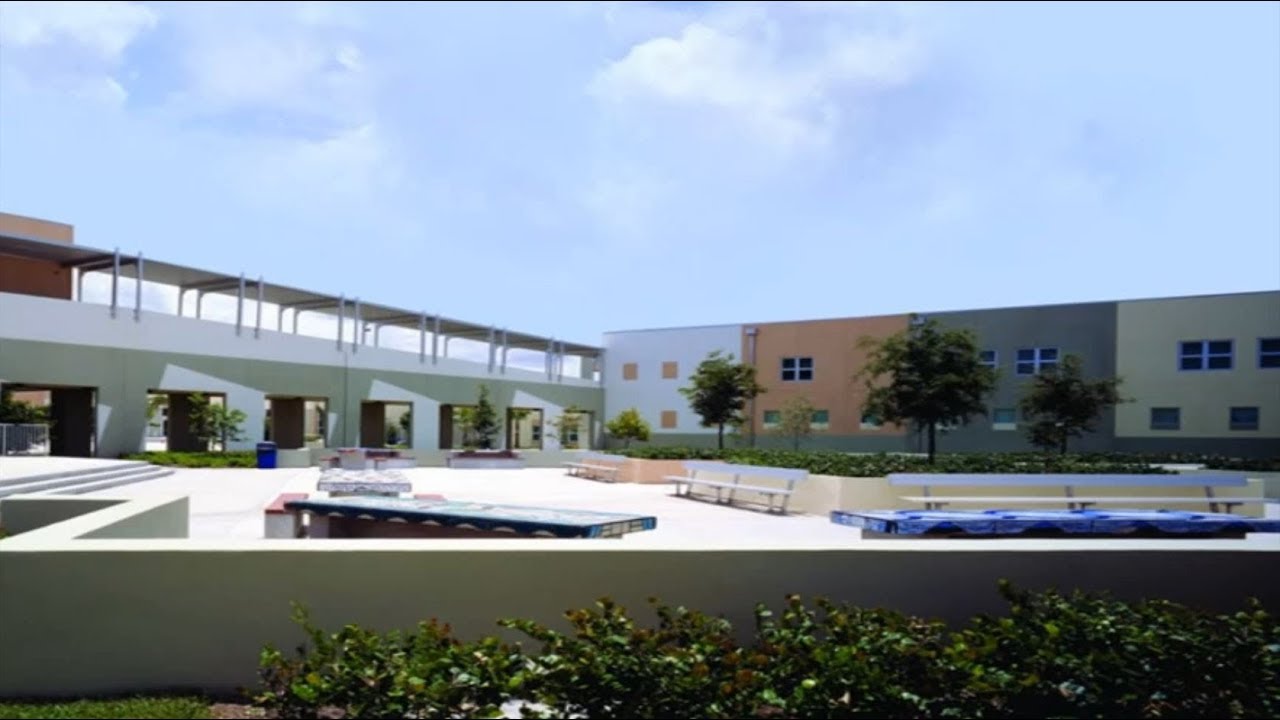 BAK Middle School of the Arts