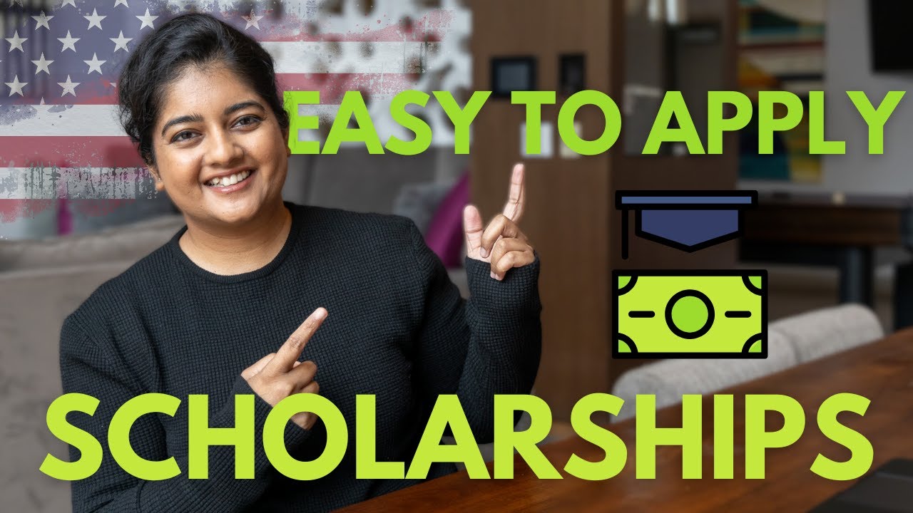 Easy Scholarships for International Students for USA Colleges