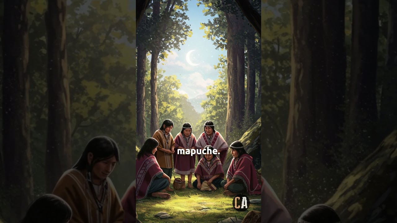 El kultrum mapuche