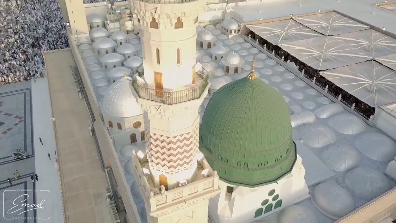 الشيخ علاء المزجاجي - صلواتٌ على سيدنا و نبينا محمد ﷺ ( مكررة )