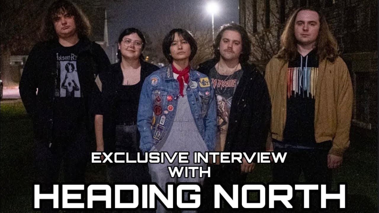 An Interview with HEADING NORTH (Pittsburgh Pop Punk)
