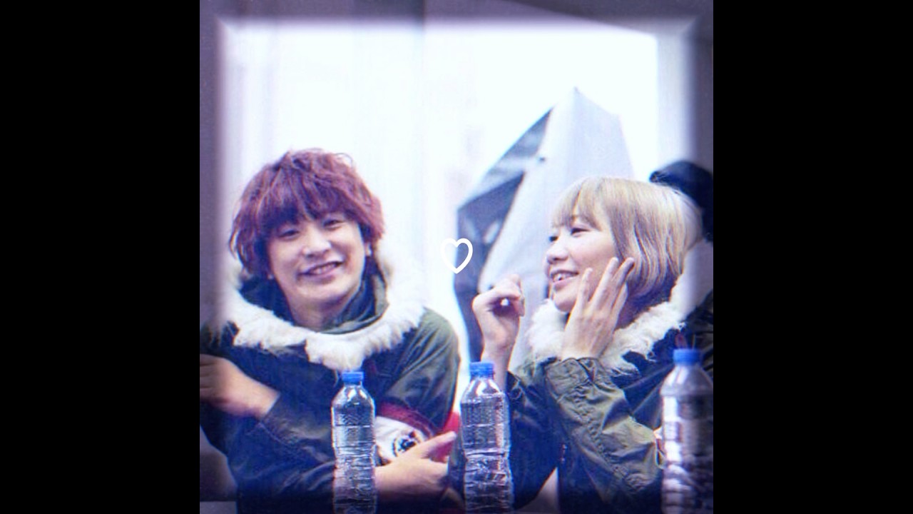 深崎ペア💖まじ尊いよね😭💕💕 #fukase #セカオワ #saori