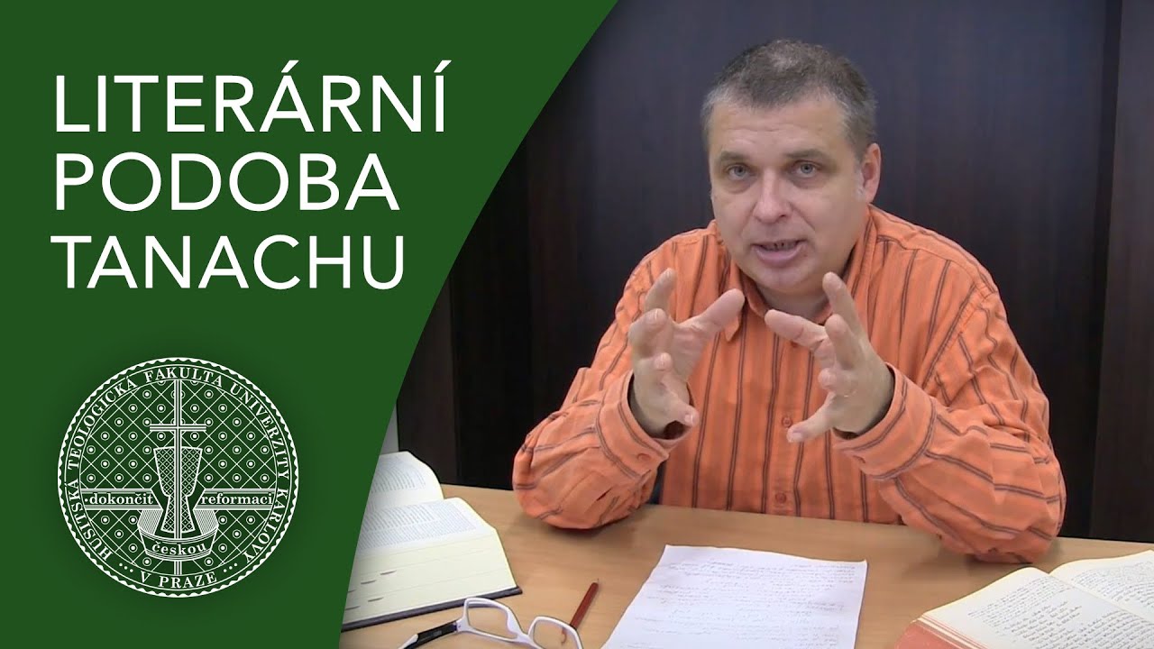 Jiří Beneš - Literární podoba textu TaNaChu