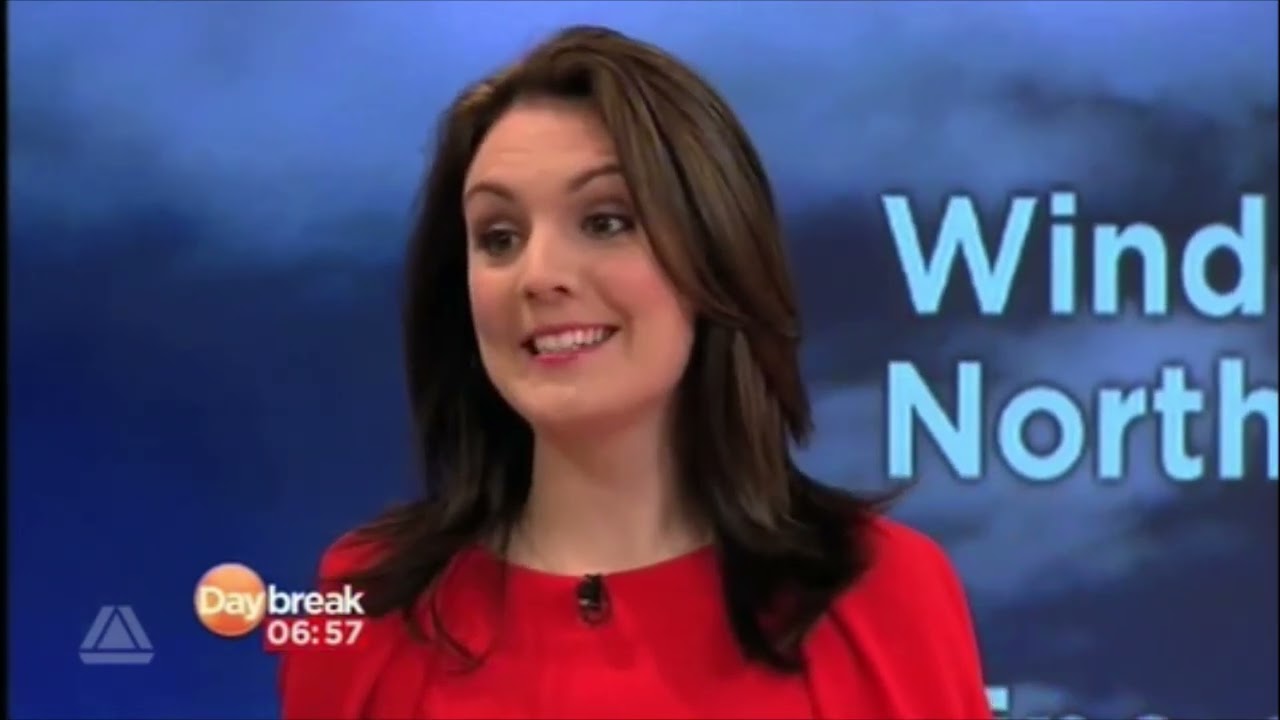 ITV Daybreak - First Ever Edition - Monday 3rd September 2012