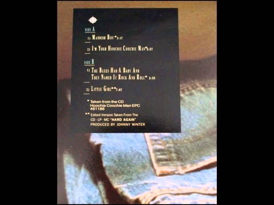 Muddy Waters Mannish Boy (Full album)