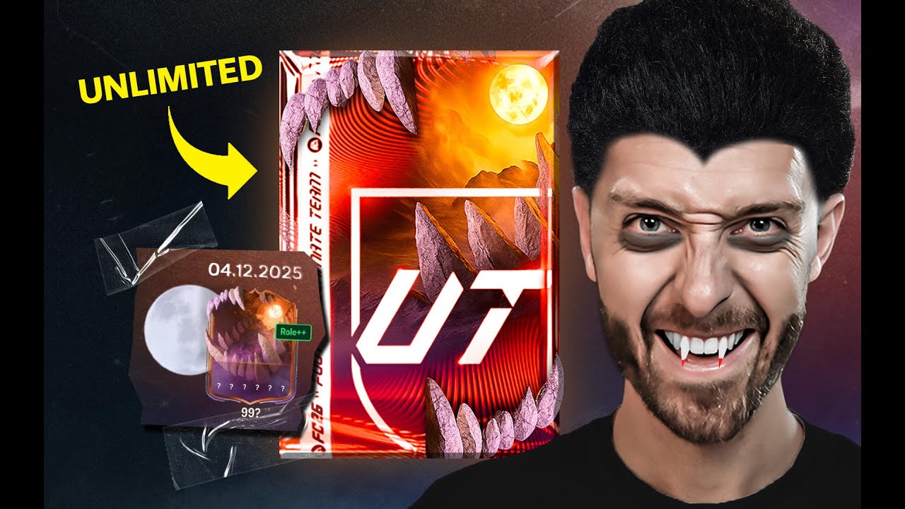 The BIGGEST Ultimate Scream Leak YET... (Unlimited Packs!?)