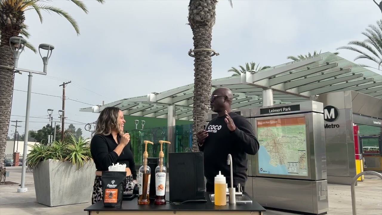 CC 369: Coffee, Community, & Purpose ft. Tony Jolly