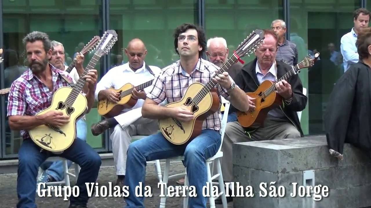 Festival de CORDAS na Madalena do Pico com Grupo Violas da Terra da Ilha São Jorge 2016