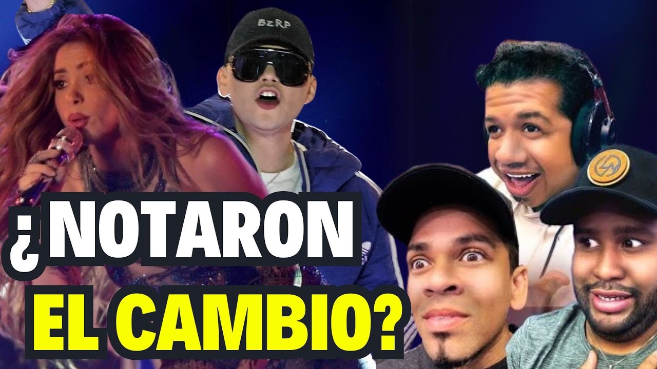 SHAKIRA Y BIZARRAP NOS DEJAN SIN ALIENTO EN LOS GRAMMYS 2023 | PA' TIPO COMO TU |REACCIÓN Y ANÁLISIS