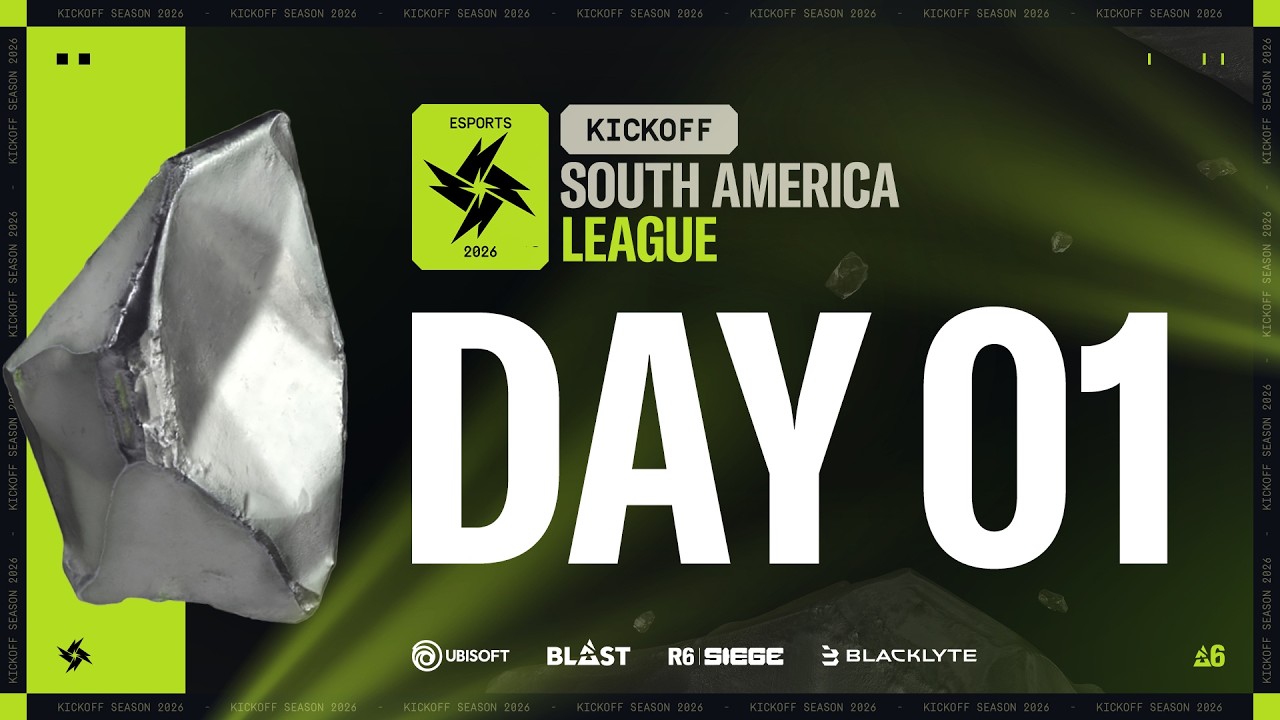 SAL 2026 - Kickoff | Group Stage - Day 1