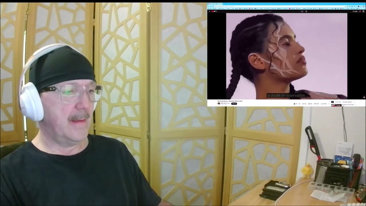 1st Time Reaction to Diana Ankudinova – Revelation