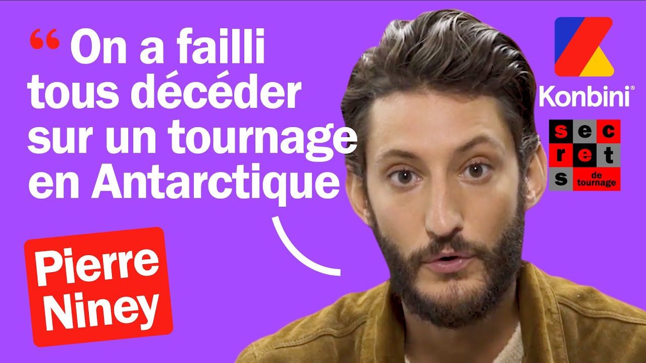De Five à son rôle d'agent dans OSS117, Pierre Niney nous dévoile ses secrets de tournage | Konbini